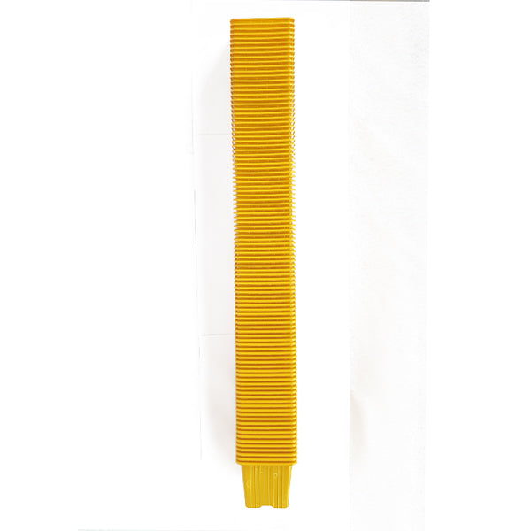 Pot/Godet à semis Jaune