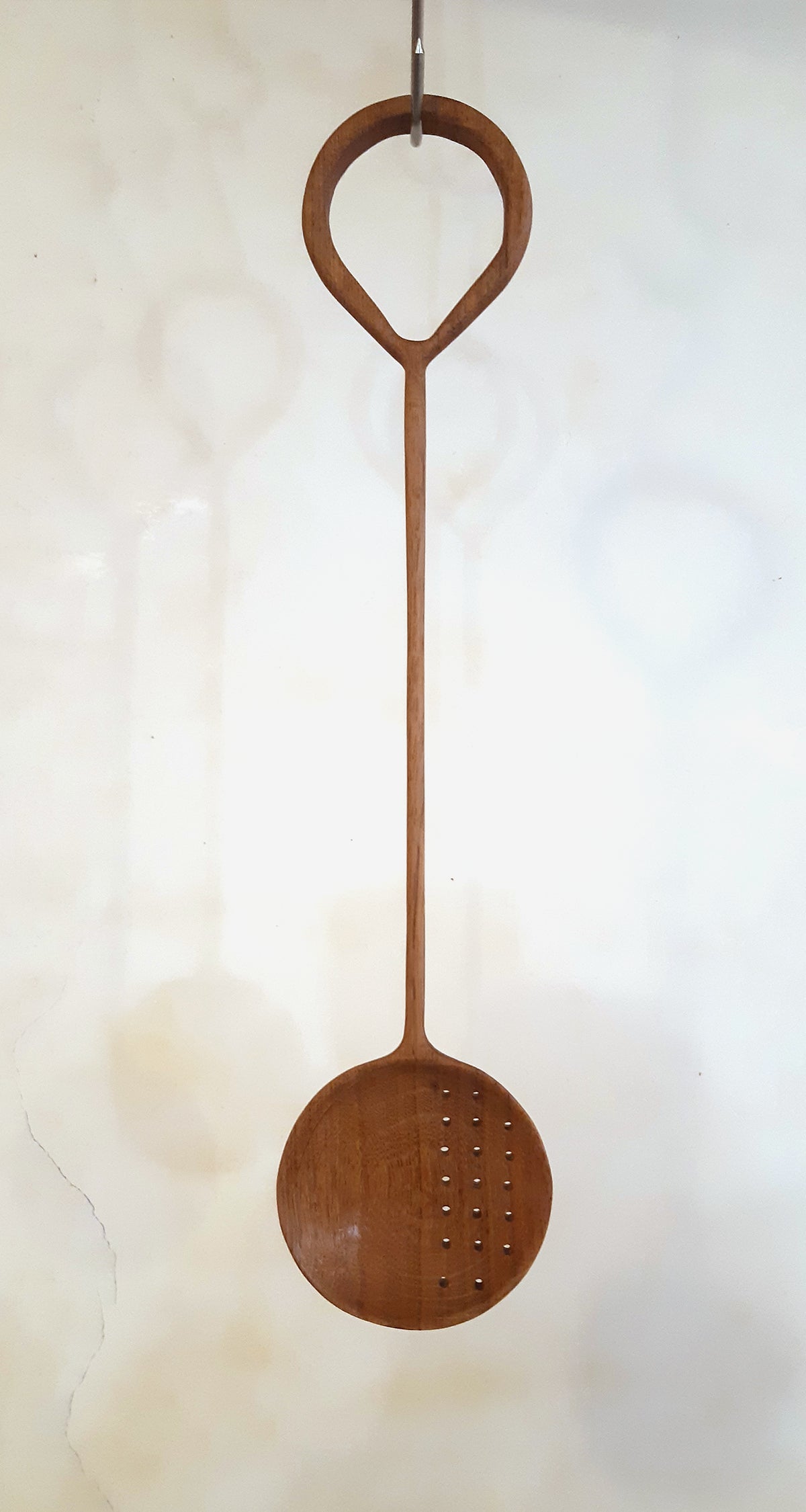 Cuillère à potion - Chêne 027