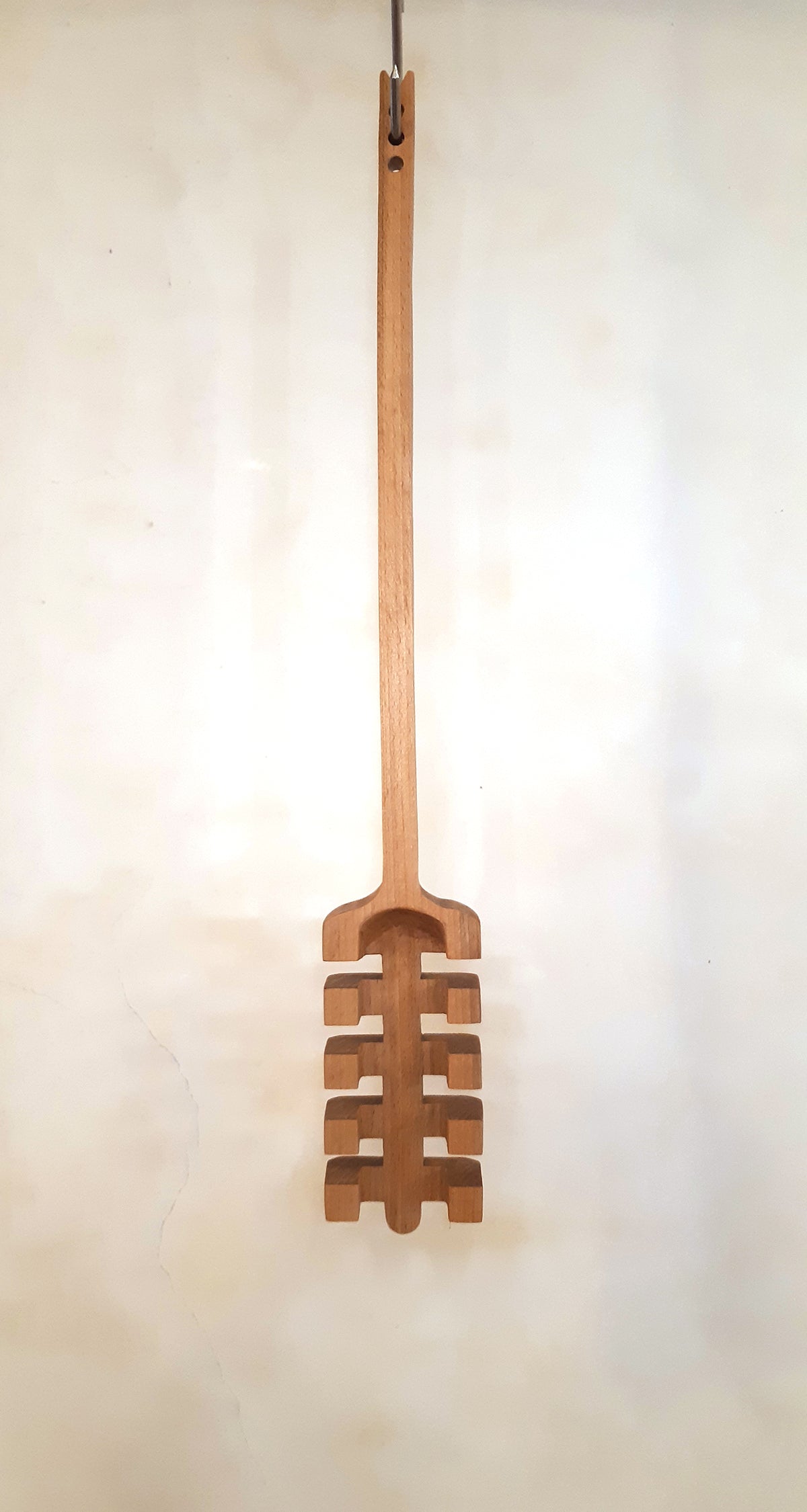 Cuillère à potion - Erable 020