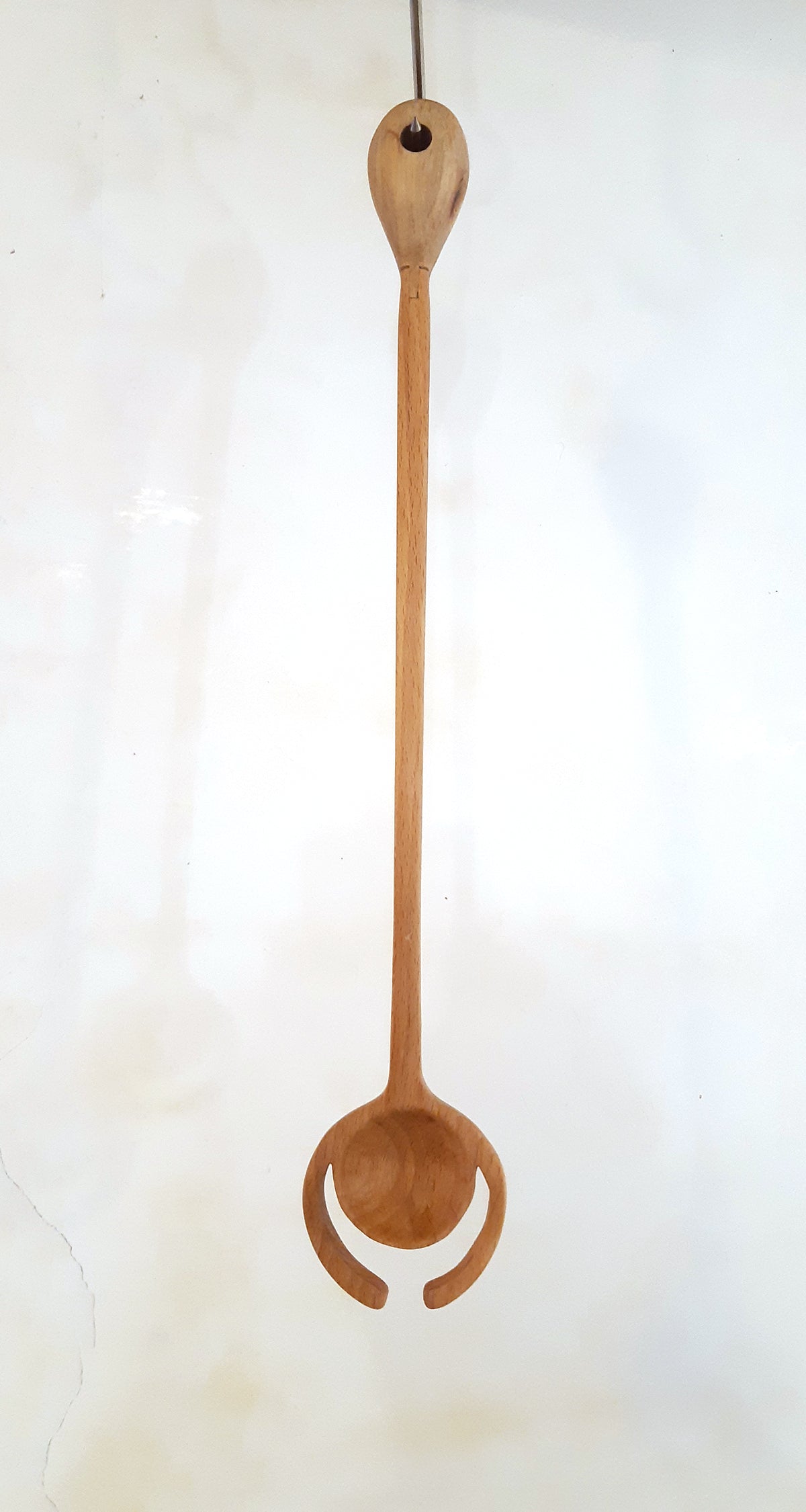 Cuillère à potion - Hêtre 024