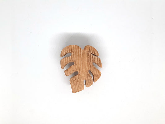 Patères ou poignées Monstera