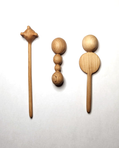 Potionneurs x3 Hetre