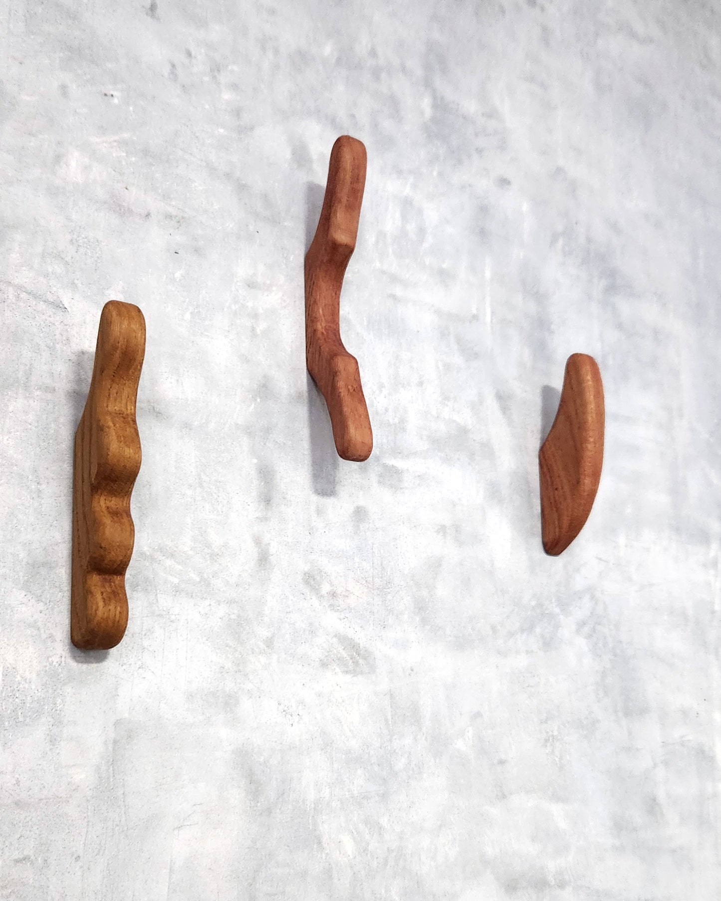 Patères VOL1 - Lot de 3