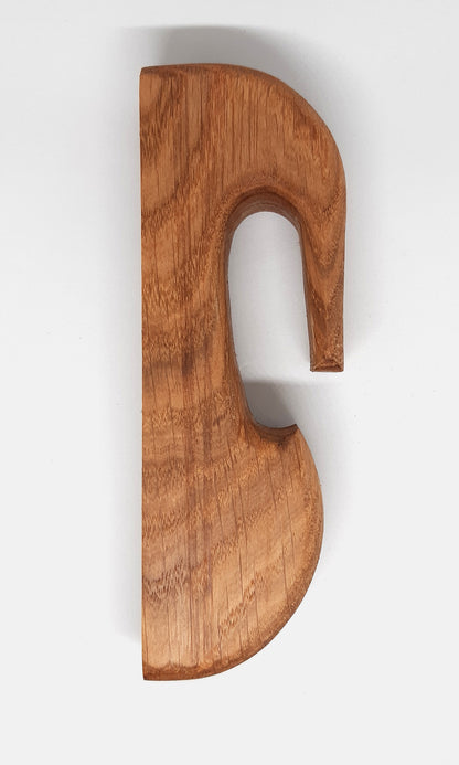 Support mural pour pot de fleurs