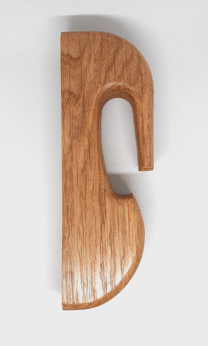 Support mural pour pot de fleurs