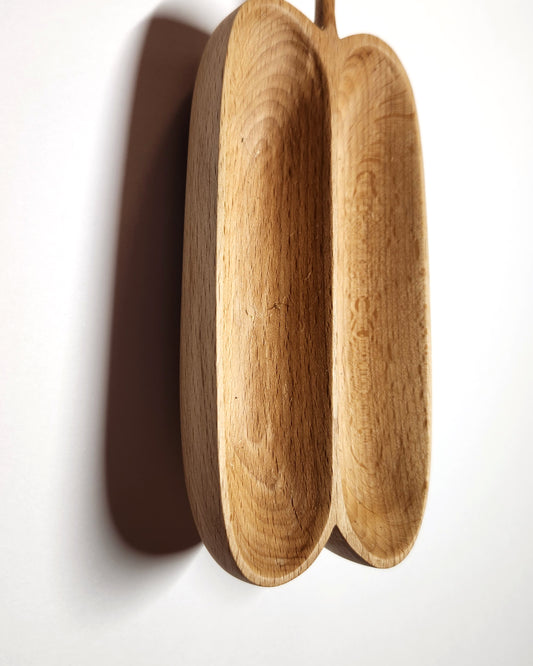 Cuillère à potion - Hêtre 028