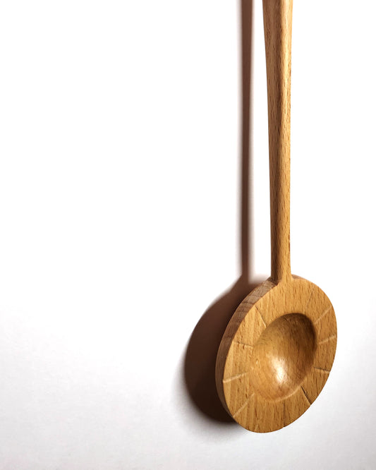 Cuillère à potion - Hêtre 026