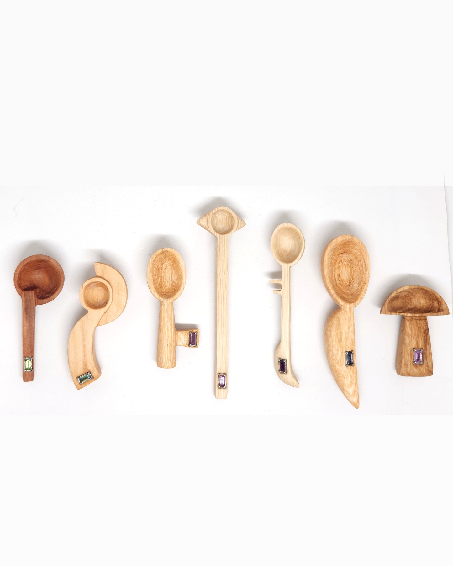 Collection saphirs - 7 potionneurs