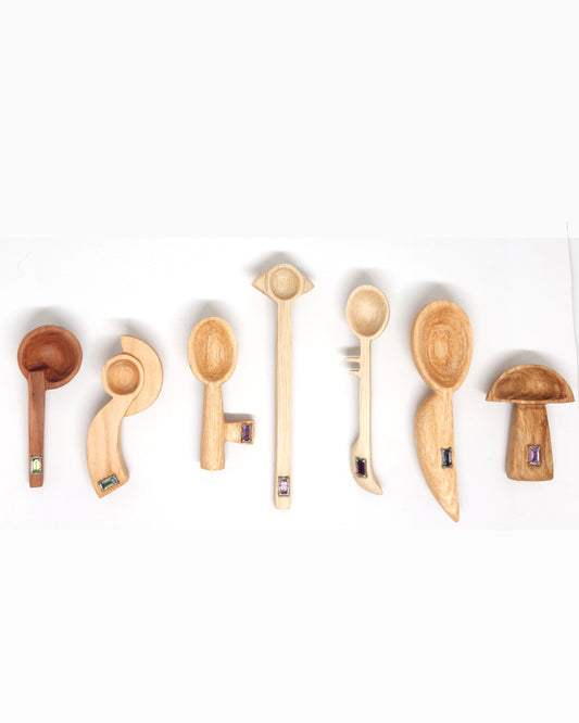 Collection saphirs - 7 potionneurs