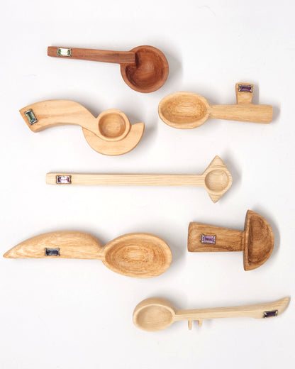 Collection saphirs - 7 potionneurs