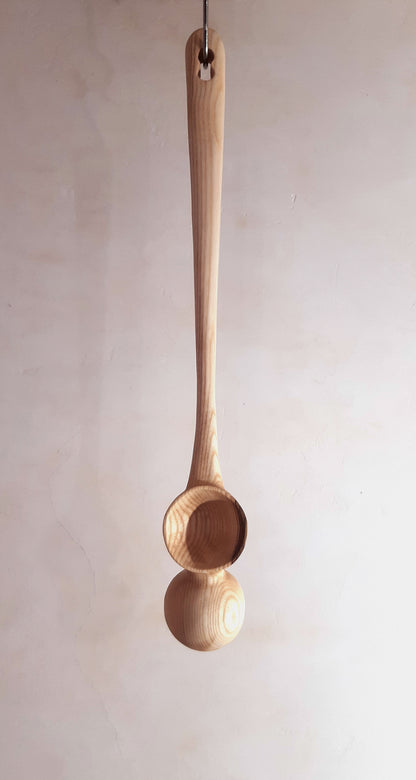 Cuillère à potion - Frêne 013