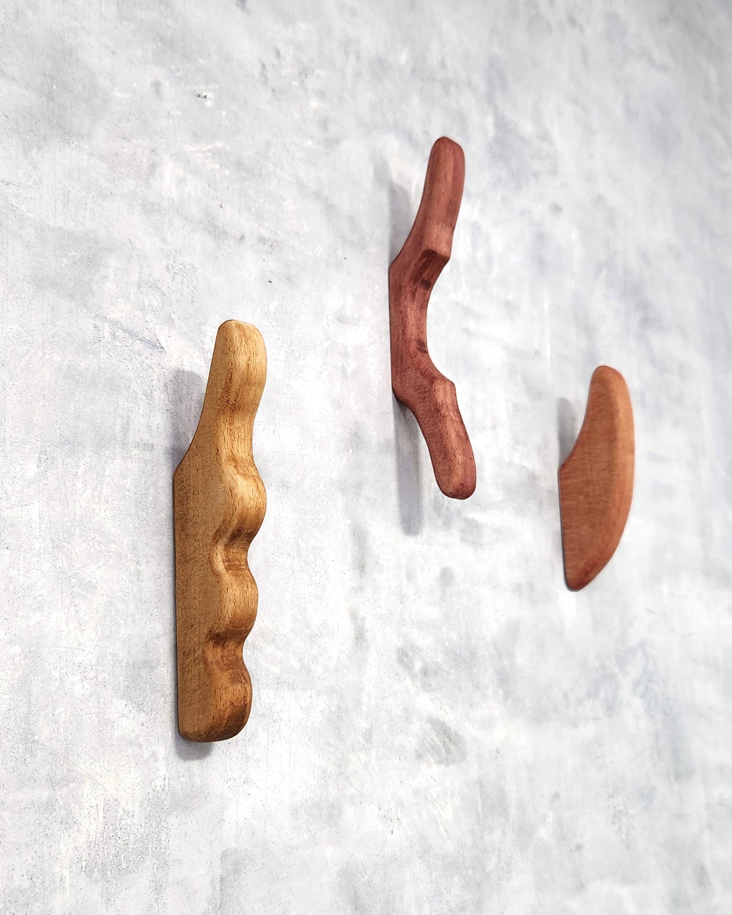 Patères VOL1 - Lot de 3