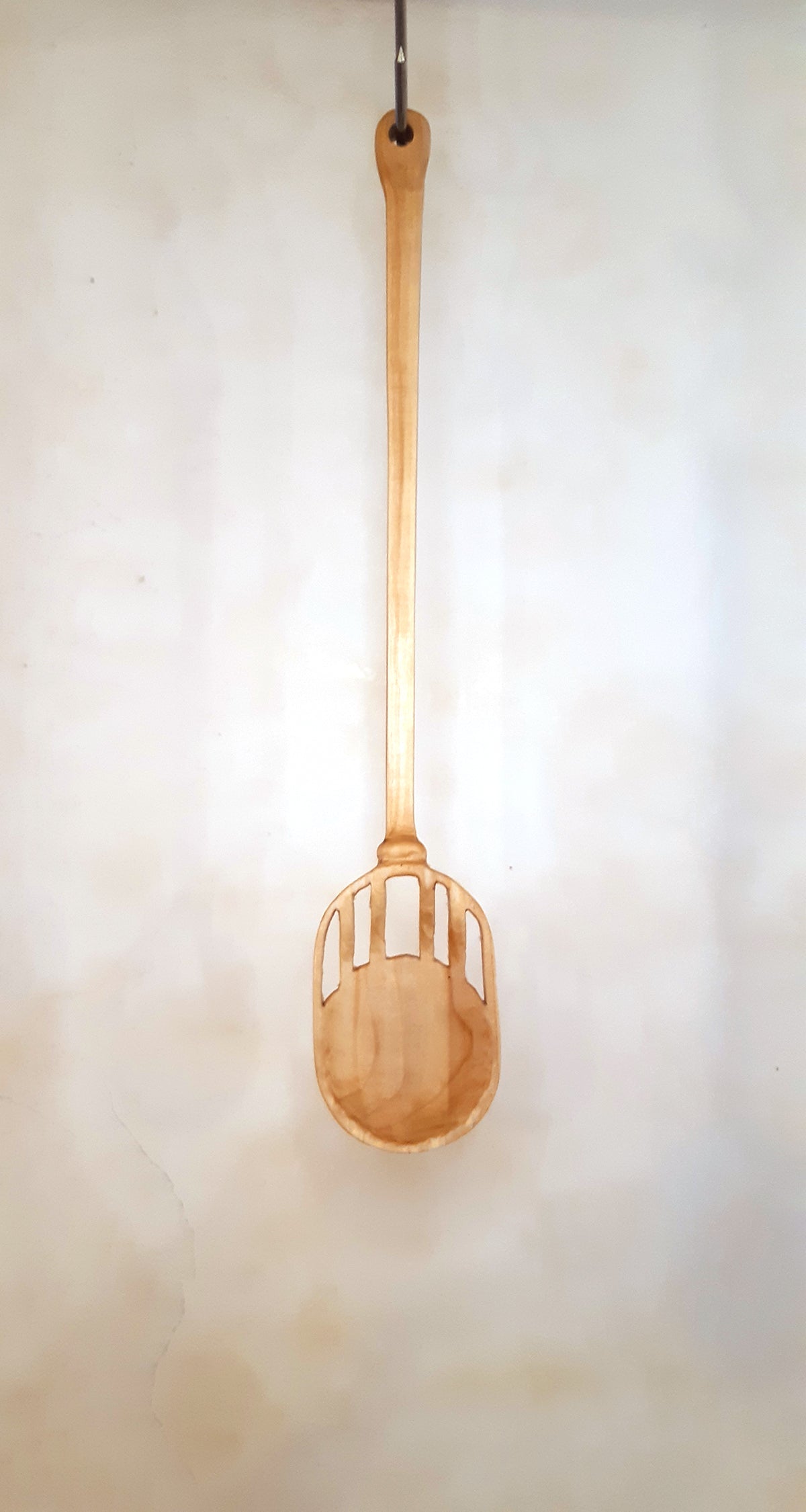 Cuillère à potion - Hêtre 022