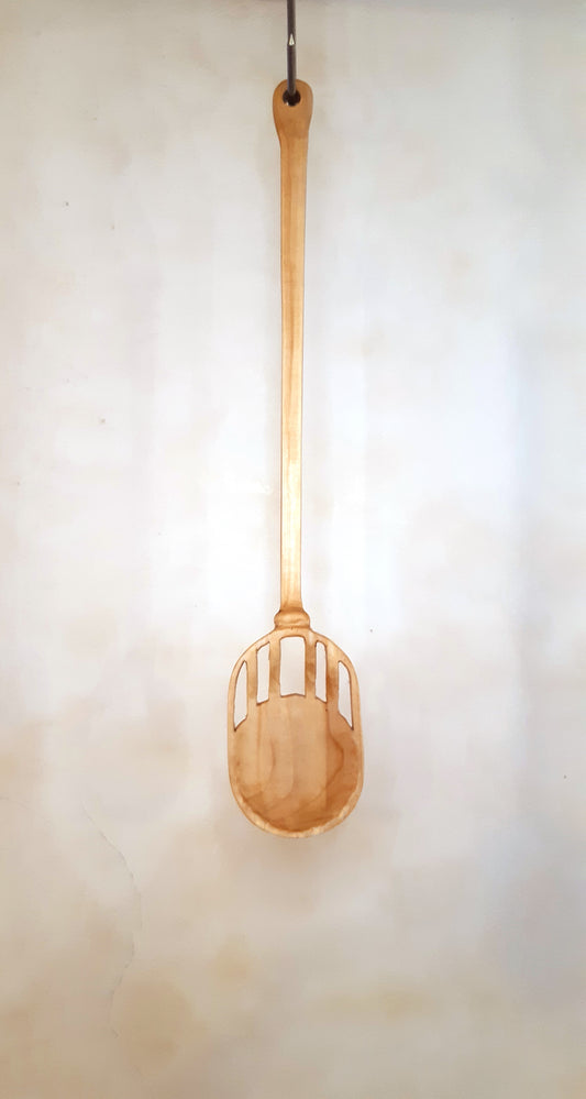 Cuillère à potion - Hêtre 022
