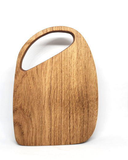 Mini planche a decouper pour la randonnee ou le fromage, planche de presentation design