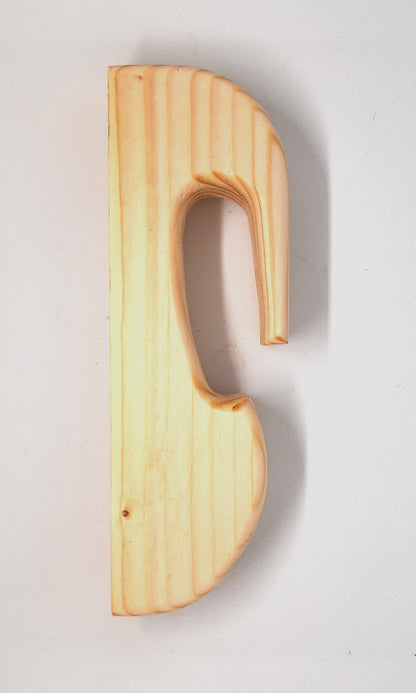 Support mural pour pot de fleurs