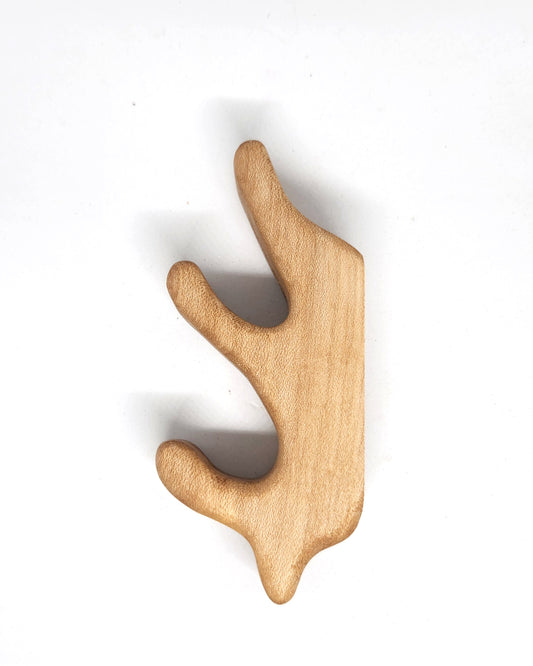Patères coraux (sur commande)