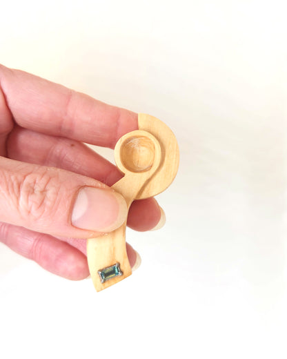 Collection saphirs - 7 potionneurs