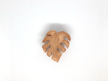 Patères ou poignées Monstera