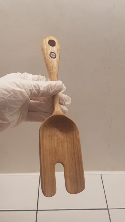 Cuillère à potion - Chêne 016