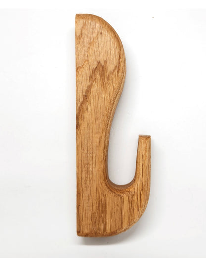 Patère 001 Chêne